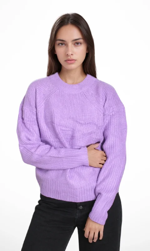Take Advantage fashionable fitness sweatshirtOriginal Women Crew Neck Pullover (Purple) Take Advantage fashionable fitness sweatshirtOriginal Women Crew Neck Pullover (Purple)
