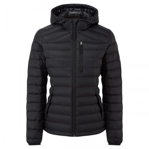 TOG24 Womens/Ladies Drax Hooded Down Jacket