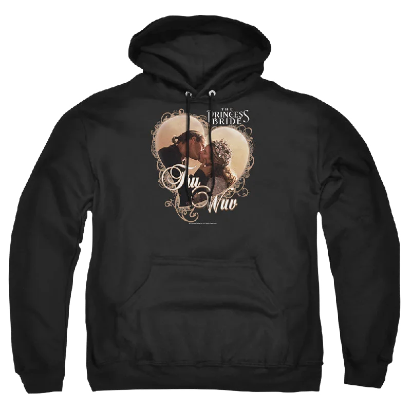 Princess Bride, The Tru Wuv - Pullover Hoodie