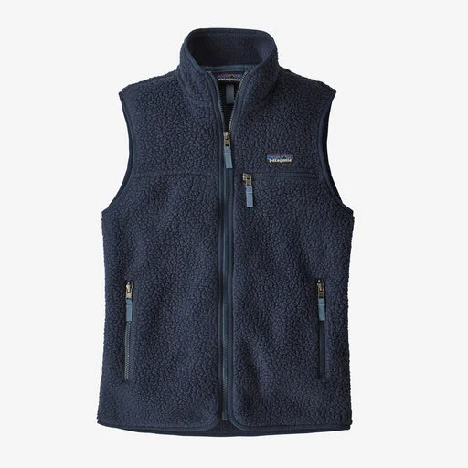 Mega Sale wool-blend coatWomen's Retro Pile Vest (22826)