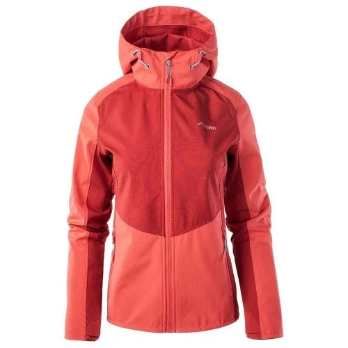 Big Savings premium puffer coatElbrus Womens/Ladies Envisat Soft Shell Jacket