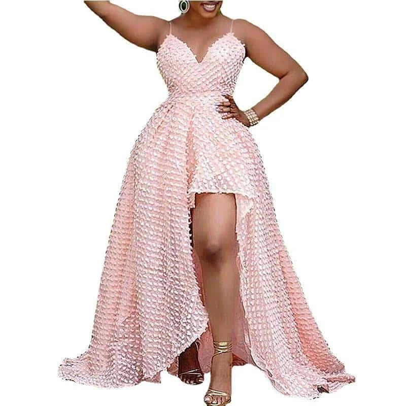 Savings Galore boho-chic dressLong Skirt Plus Size Dress