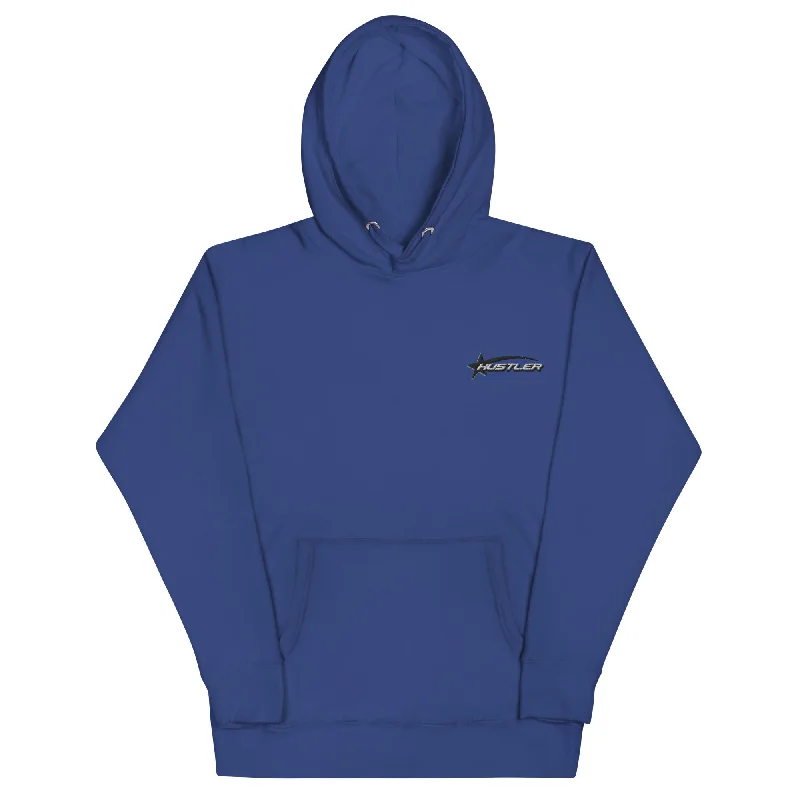 The Best Prices fleece hoodieBlack Star Hustler Hoodie