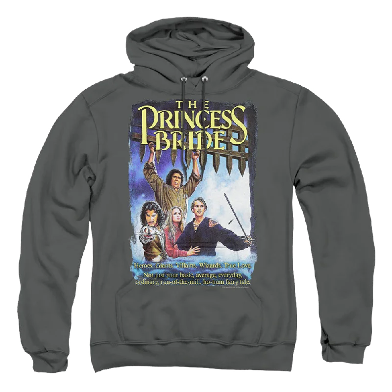 Princess Bride, The Alt Poster - Pullover Hoodie