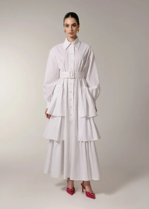 Doorbuster Deal party-ready dressPETAL BLOSSOM DRESS