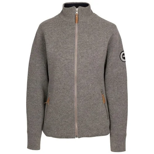 Sneak Peek Sale classic gym sweatshirtTrespass Womens/Ladies Tinahely Fleece Jacket