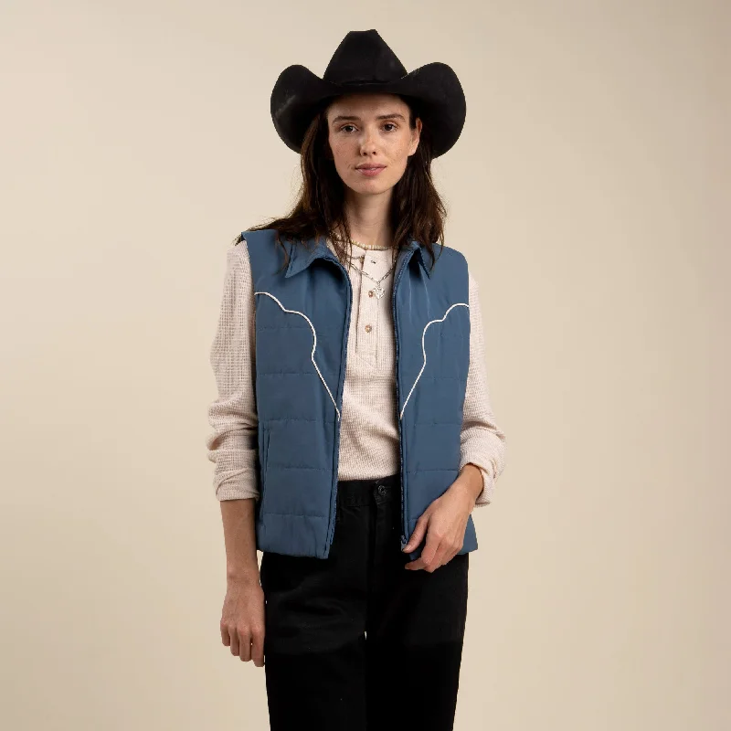 Savings Alert raincoatThe Ranchera Vest