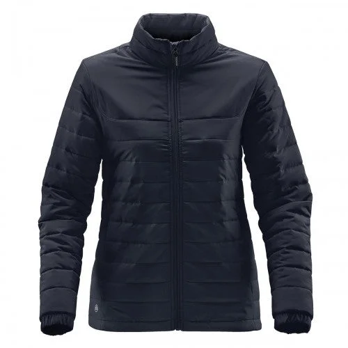 Stormtech Womens/Ladies Nautilus Quilted Pongee Jacket