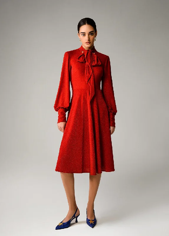 Today’s Deal tiered dressRUBY DRESS WITH RIBBON