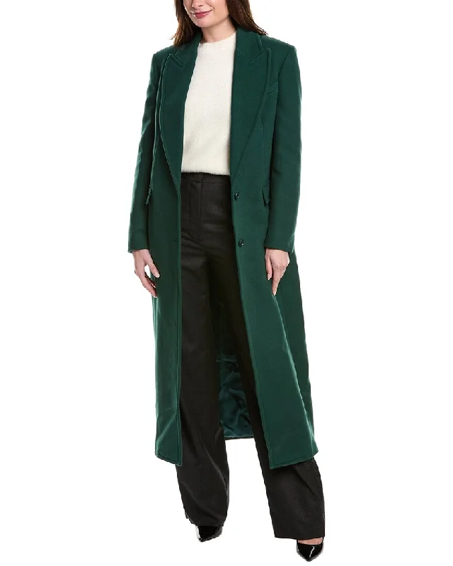 Special Offer puffer jacketMichael Kors Collection Chesterfield Wool Coat