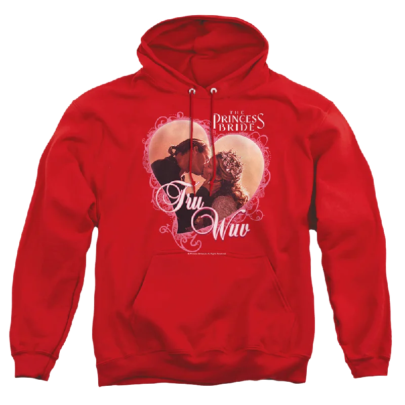 Princess Bride, The Tru Wuv - Pullover Hoodie