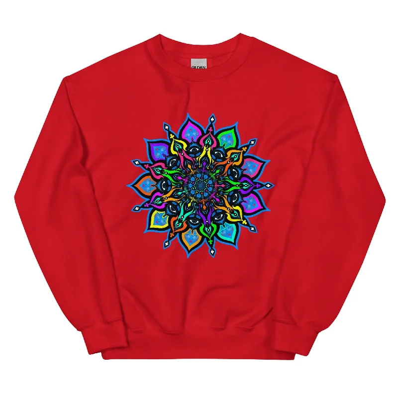 YEAR-End Clearance comfy workout wear hoodieKHORSHID 2 Unisex Classic Sweatshirt