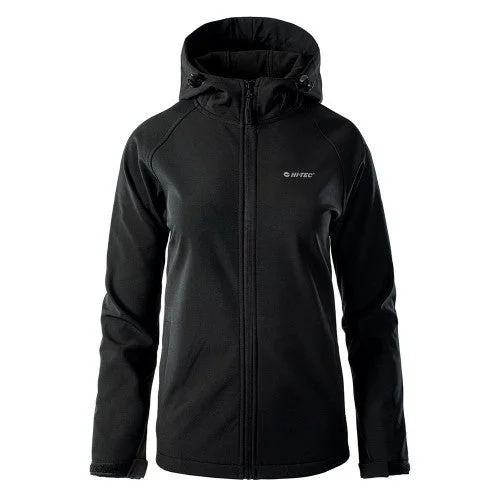 Mega Deal tailored coatHi-Tec Womens/Ladies Neti Soft Shell Jacket