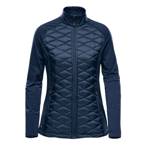 Stormtech Womens/Ladies Boulder Raglan Padded Jacket