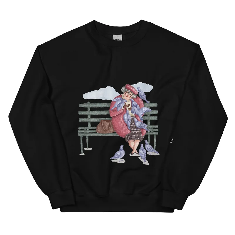 New Deals bold workout sweatshirtKINDNESS Women's Fleece Sweatshirt
