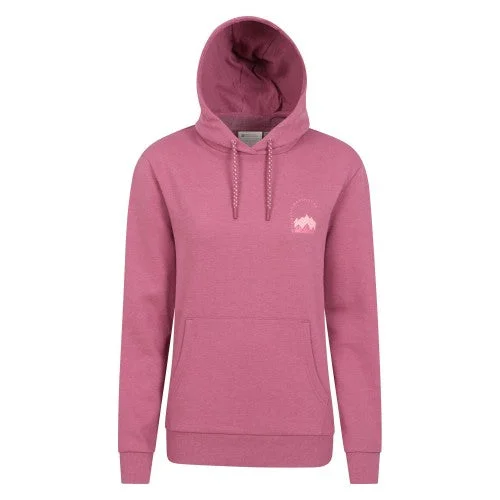 Midnight Madness relaxed fit sports hoodieMountain Warehouse Womens/Ladies Mountain Scene Jersey Hoodie Midnight Madness relaxed fit sports hoodieMountain Warehouse Womens/Ladies Mountain Scene Jersey Hoodie