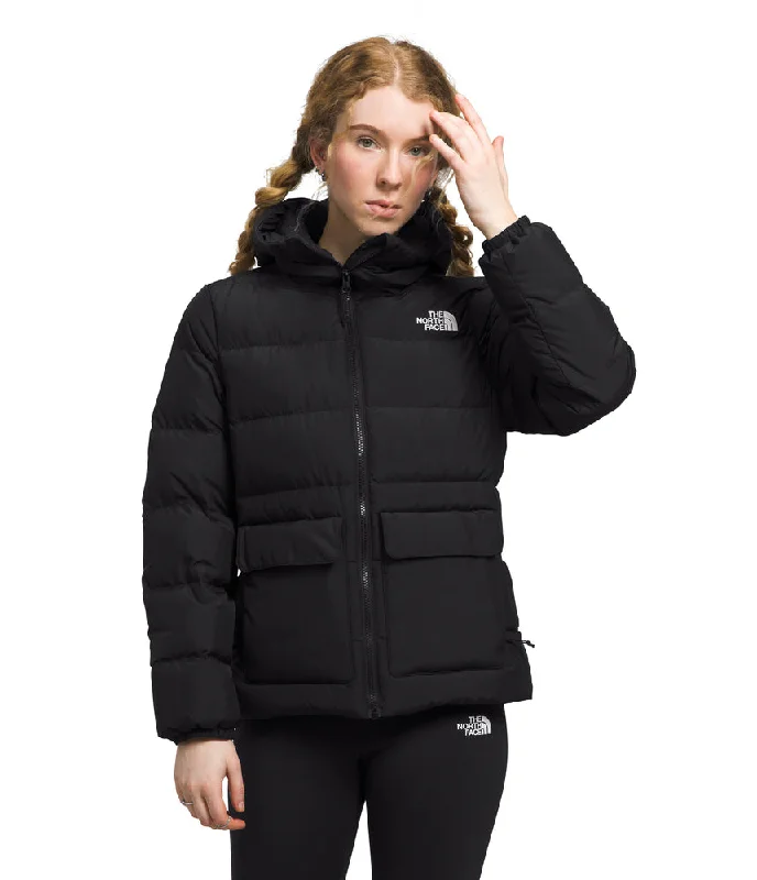 Crazy Deals premium puffer coatWomens Gotham Jacket (NF0A84IW)