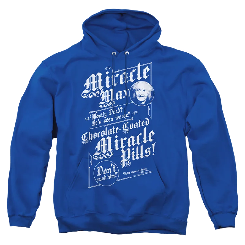 Princess Bride, The Miracle Max - Pullover Hoodie