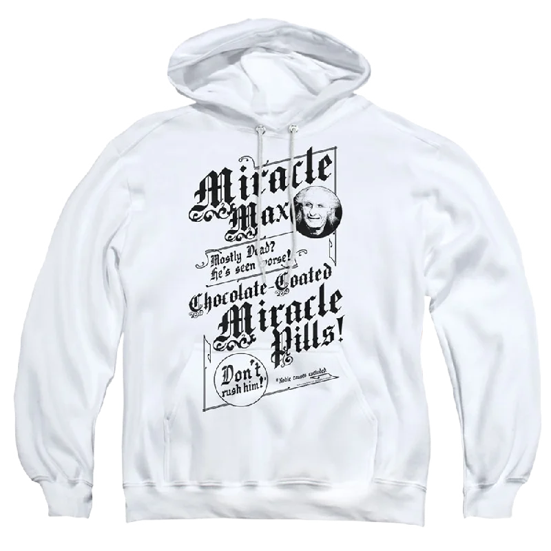 Princess Bride, The Miracle Max - Pullover Hoodie