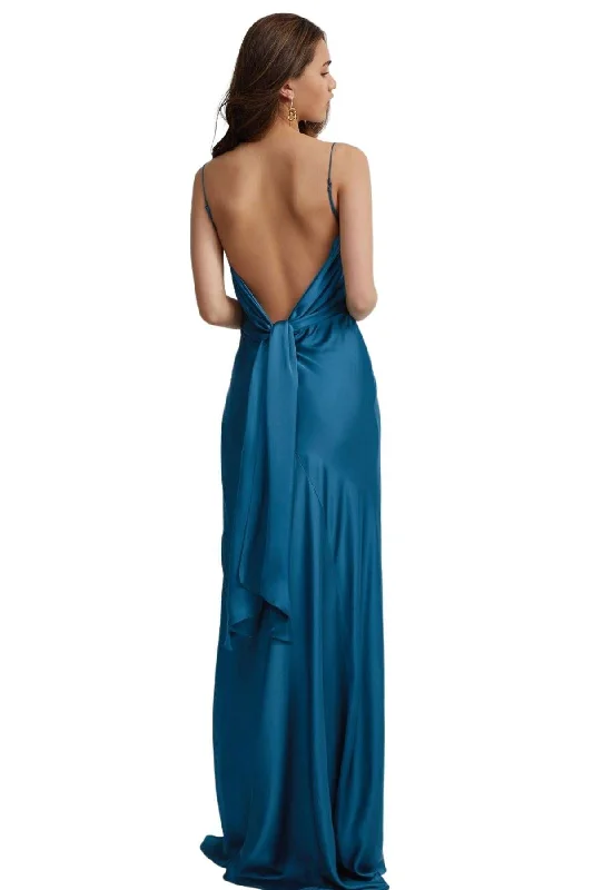 Today Only flowy evening dressBUY IT LEXI Romy Dress (Teal Blue)