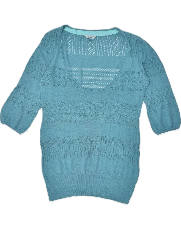 New Markdowns simple hoodieFAT FACE Womens Short Sleeve Oversized V-Neck Jumper Sweater UK 10 Small Blue New Markdowns simple hoodieFAT FACE Womens Short Sleeve Oversized V-Neck Jumper Sweater UK 10 Small Blue