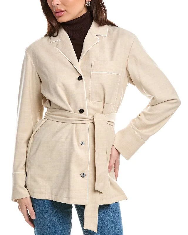 Take Advantage stylish coatBogner Melissa Wool-Blend Blazer