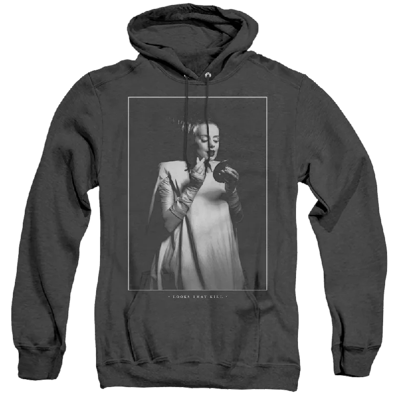 Stock Clearance comfortable hoodieUniversal Monsters Looks That Kill - Heather Pullover Hoodie Stock Clearance comfortable hoodieUniversal Monsters Looks That Kill - Heather Pullover Hoodie