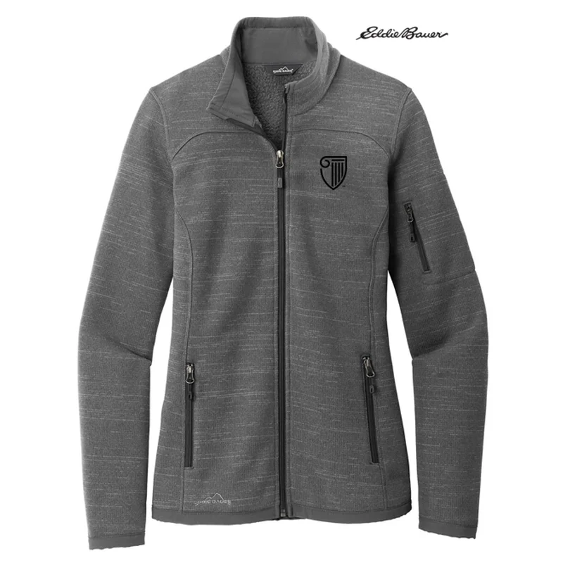 Best Deals comfortable winter coatNEW STRAYER Eddie Bauer ® Ladies Sweater Fleece Full-Zip- Dark Grey Heather Best Deals comfortable winter coatNEW STRAYER Eddie Bauer ® Ladies Sweater Fleece Full-Zip- Dark Grey Heather