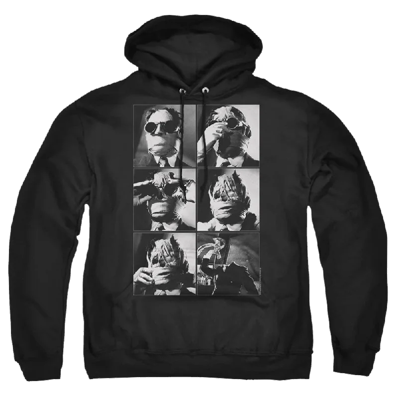 Limited Stock slim fit hoodieUniversal Monsters I'Ll Show You - Pullover Hoodie
