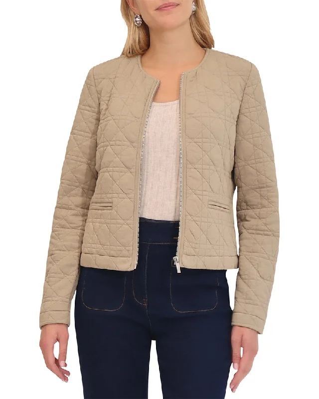 Inventory Reduction comfortable coatBagatelle Quilted Jacket