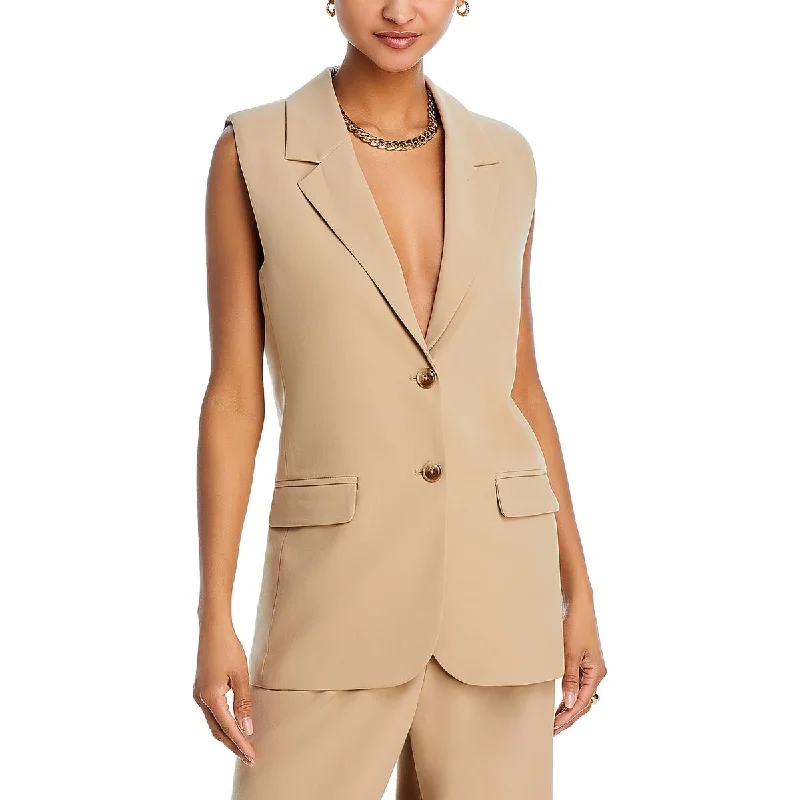 Incredible Offers casual coatWilshire Womens Collared Button-Down Casual Vest