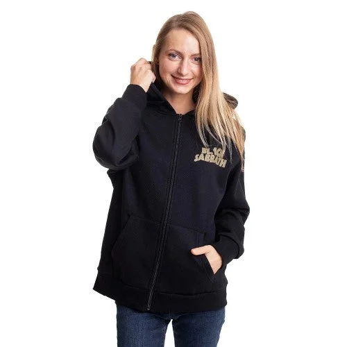 Amazing Deals performance workout sweatshirtBlack Sabbath Womens/Ladies Tour 1978 Full Zip Hoodie Amazing Deals performance workout sweatshirtBlack Sabbath Womens/Ladies Tour 1978 Full Zip Hoodie