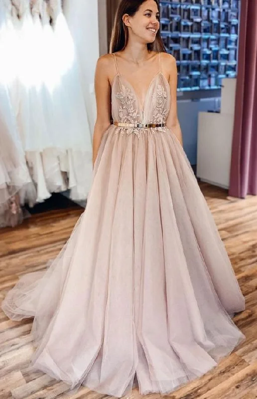 Sexy Long Prom Dresses,Winter Formal Dresses