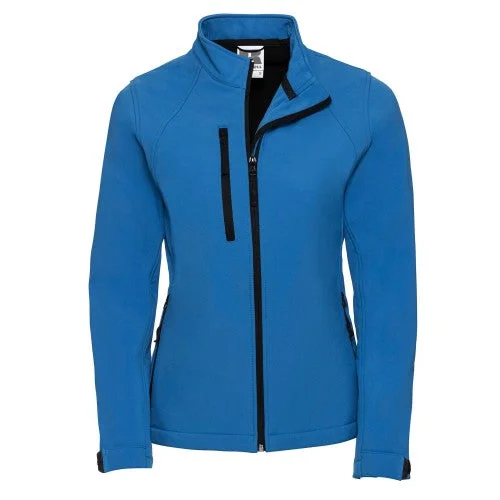 Referral Discount padded puffer coatRussell Womens/Ladies Soft Shell Jacket