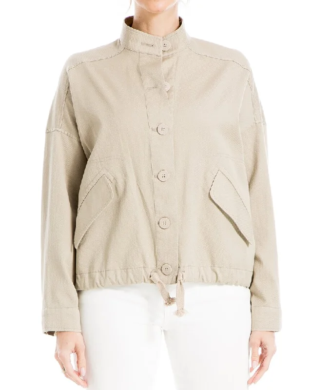 Value Deals insulated coatMax Studio Pique Jacket