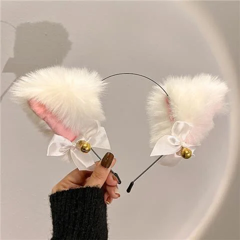 cat ear headband