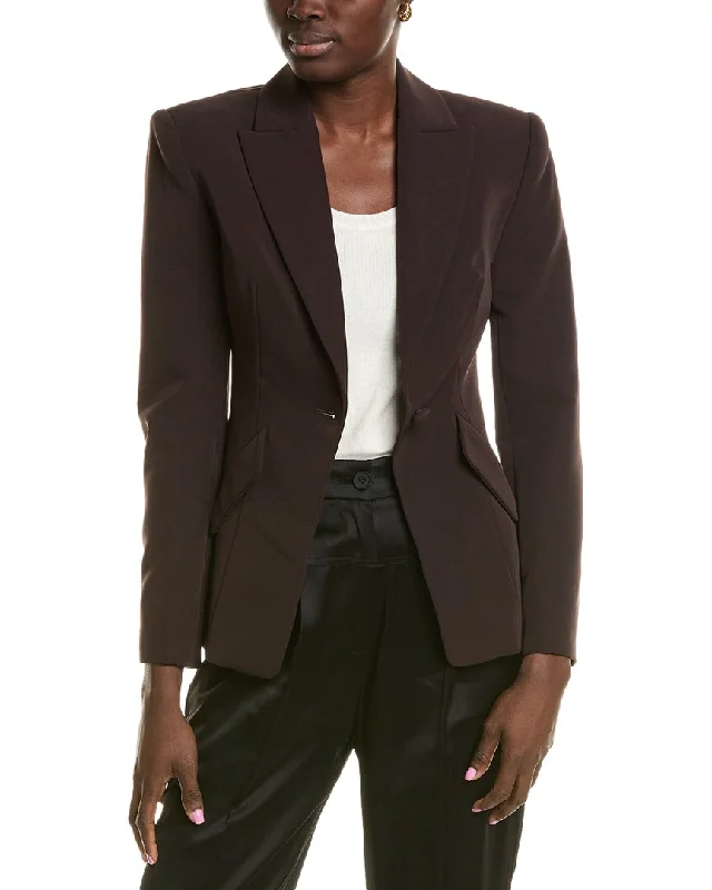 Hot Deal high-quality coatBcbgmaxazria Slim Fit Jacket
