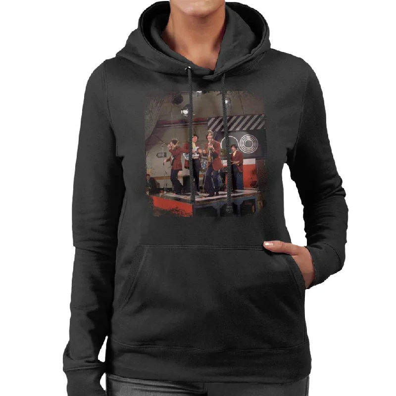 Get It Before It’s Gone cool street hoodieTV Times The Kinks Live TV Show Women's Hooded Sweatshirt Get It Before It’s Gone cool street hoodieTV Times The Kinks Live TV Show Women's Hooded Sweatshirt
