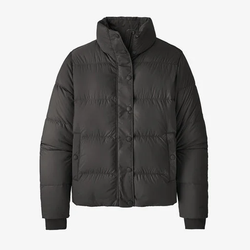 Get It Before It’s Gone stylish raincoatWomen's Silent Down Jacket (27935)
