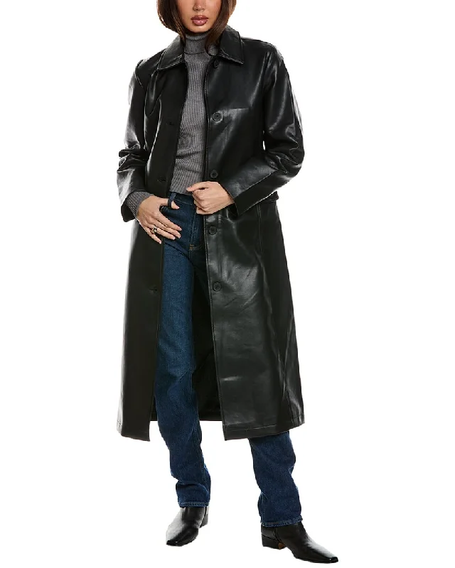 Crazy Deals trendy jacketRebecca Minkoff Trench Coat