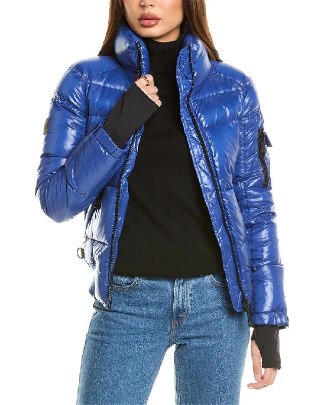 Instant Discount vintage coatSam. Freestyle Bomber Jacket