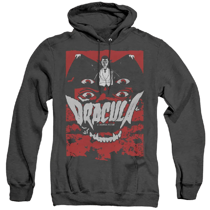 Daily Specials cozy hooded jacketUniversal Monsters As I Have Lived - Heather Pullover Hoodie Daily Specials cozy hooded jacketUniversal Monsters As I Have Lived - Heather Pullover Hoodie