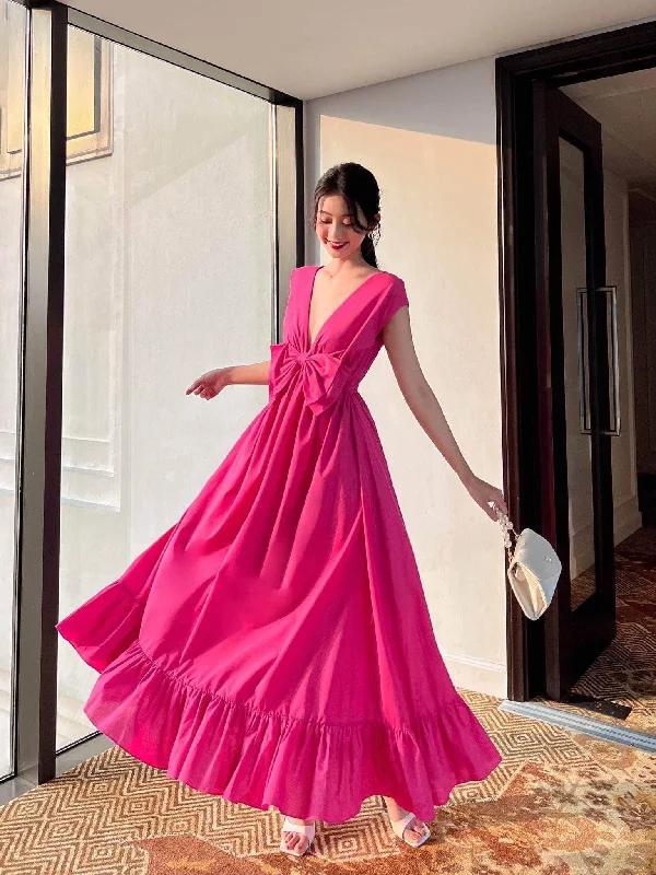 Fantastic Offers minimalistic dressA-line V Neck Long Prom Dress,Fashion Party Gown Y5671 Fantastic Offers minimalistic dressA-line V Neck Long Prom Dress,Fashion Party Gown Y5671