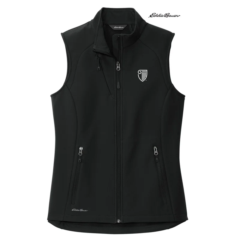Act Fast windproof jacketNEW STRAYER Eddie Bauer® Ladies Stretch Soft Shell Vest - BLACK Act Fast windproof jacketNEW STRAYER Eddie Bauer® Ladies Stretch Soft Shell Vest - BLACK