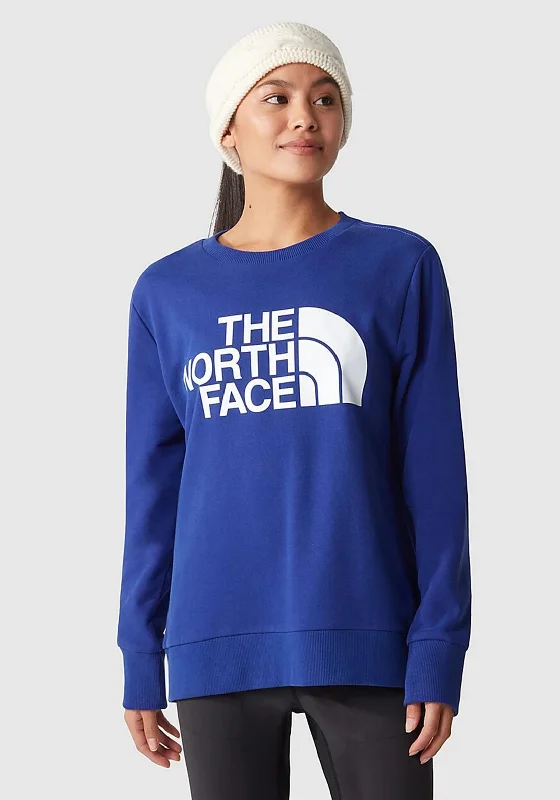 Price Fest premium zip-up hoodieThe North Face Womens Crew Neck Sweatshirt, Lapis Blue