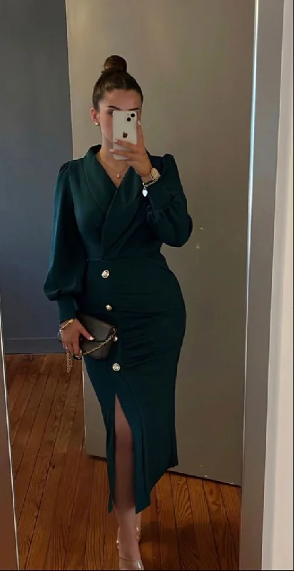 Discount Deals comfy maxi dressElegant Green Midi-length Prom Dress,Formal Dress Y5672 Discount Deals comfy maxi dressElegant Green Midi-length Prom Dress,Formal Dress Y5672