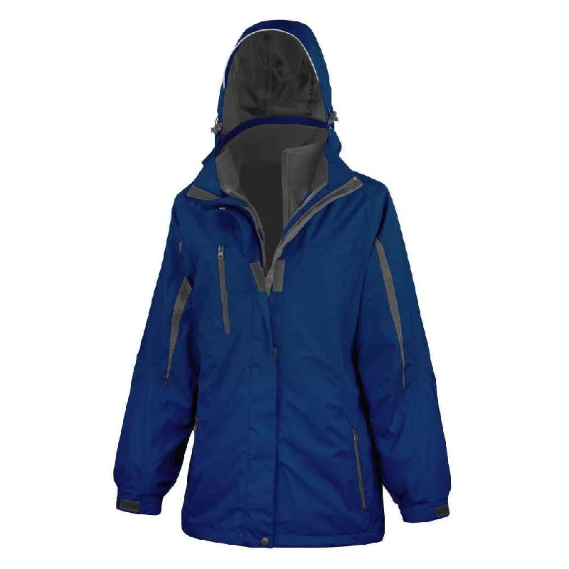 Navy-Black