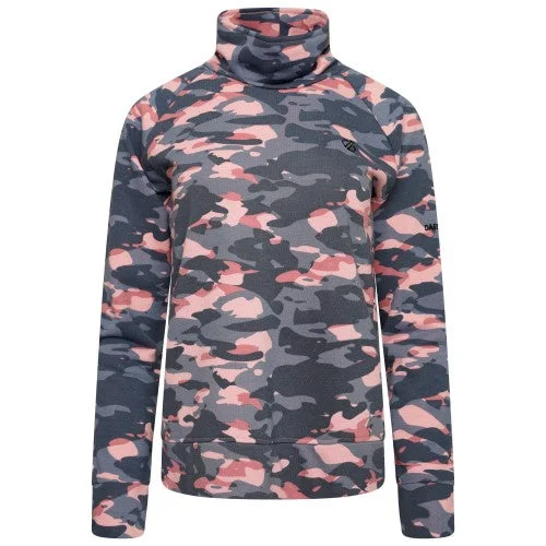 New Deals fashionable fitness sweatshirtDare 2B Womens/Ladies Offline Camo Sweatshirt New Deals fashionable fitness sweatshirtDare 2B Womens/Ladies Offline Camo Sweatshirt