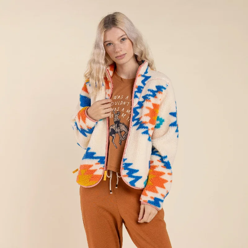 Instant Discount long coatSedona Fleece