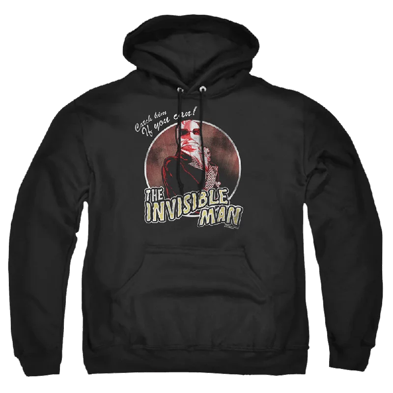Mega Deal luxe hoodieUniversal Monsters Catch Him If You Can - Pullover Hoodie